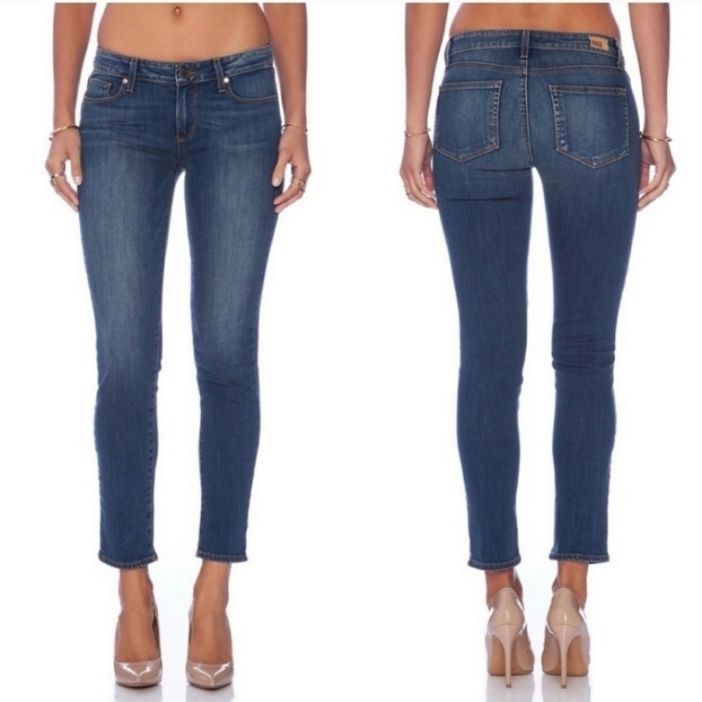 Paige Skyline Ankle Peg Sz 26